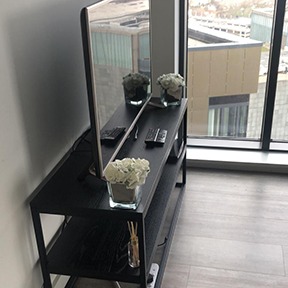 Serviced Apartment Cleaning Aldersbrook E12